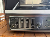 Zenith Allegro “wedge” record player with original speakers