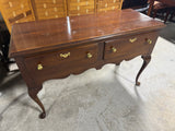 Thomasville Cherry Sideboard - see photos for condition