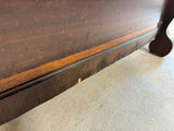 Antique Empire Style Dresser with Large Swivel Mirror***HEAVY ITEM***READ DETAILS ON PICK UP POLICY***