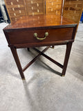 Traditional End Table by Lineage