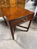 Traditional End Table by Lineage