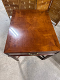 Traditional End Table by Lineage