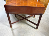 Traditional End Table by Lineage