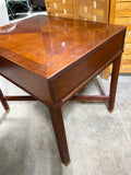 Traditional End Table by Lineage