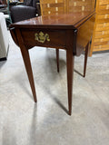 Henkel Harris Pembroke Drop-Leaf Side Table