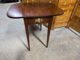 Henkel Harris Pembroke Drop-Leaf Side Table