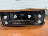 McIntosh MA-6100 Preamp-Amplifier