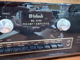 McIntosh MA-6100 Preamp-Amplifier