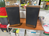 McIntosh XR14 classic speakers - Both woofers need refoaming