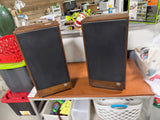 McIntosh XR14 classic speakers - Both woofers need refoaming