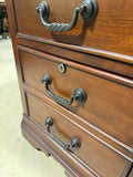 Aspen Home File Drawers with Keys on Casters