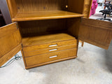 Thomasville Lighted Bar Cabinet***HEAVY ITEM***READ DETAILS ON PICK UP POLICY***