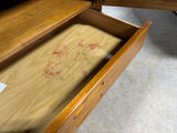 Thomasville Lighted Bar Cabinet***HEAVY ITEM***READ DETAILS ON PICK UP POLICY***