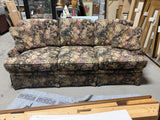 Tapestry Floral Sofa by Vanguard***HEAVY ITEM***READ DETAILS ON PICK UP POLICY***