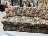Tapestry Floral Sofa by Vanguard***HEAVY ITEM***READ DETAILS ON PICK UP POLICY***