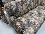 Tapestry Floral Sofa by Vanguard***HEAVY ITEM***READ DETAILS ON PICK UP POLICY***