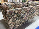 Tapestry Floral Sofa by Vanguard***HEAVY ITEM***READ DETAILS ON PICK UP POLICY***