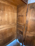 Antique Shrunk / Armoire (No inside shelves)***HEAVY ITEM***READ DETAILS ON PICK UP POLICY***