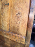 Antique Shrunk / Armoire (No inside shelves)***HEAVY ITEM***READ DETAILS ON PICK UP POLICY***