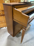 Cable Piano with Bench***HEAVY ITEM***READ DETAILS ON PICK UP POLICY***