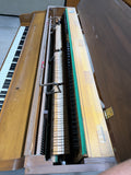 Cable Piano with Bench***HEAVY ITEM***READ DETAILS ON PICK UP POLICY***