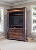 Armoire - Unbranded***HEAVY ITEM***READ DETAILS ON PICK UP POLICY***