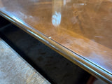 Queen Anne Style Library Table / Desk