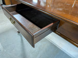 Queen Anne Style Library Table / Desk