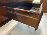 Queen Anne Style Library Table / Desk