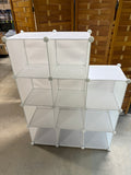Cube Shelving - Adjustable