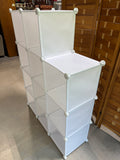 Cube Shelving - Adjustable