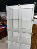 Cube Shelving - Adjustable