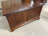 Large Square Coffee Table with Lots of Storage***HEAVY ITEM***READ DETAILS ON PICK UP POLICY***