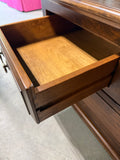 Large Square Coffee Table with Lots of Storage***HEAVY ITEM***READ DETAILS ON PICK UP POLICY***