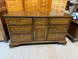 Pennsylvania House Triple Dresser***HEAVY ITEM***READ DETAILS ON PICK UP POLICY***