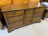Pennsylvania House Triple Dresser***HEAVY ITEM***READ DETAILS ON PICK UP POLICY***