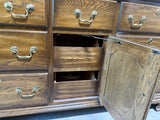 Pennsylvania House Triple Dresser***HEAVY ITEM***READ DETAILS ON PICK UP POLICY***