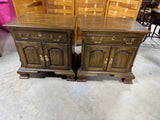 Pair of Pennsylvania House Night Stands - see photos