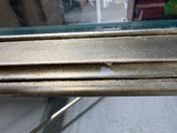 Glass Top Coffee Table