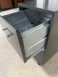 Lightweight Metal File Drawers with Keys