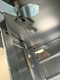 Lightweight Metal File Drawers with Keys