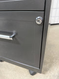 Lightweight Metal File Drawers with Keys