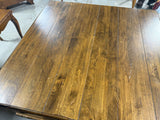 Painted Square Coffee Table***HEAVY ITEM*** READ DESCRIPTION ON PICK UP POLICY***