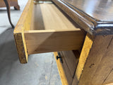Painted Square Coffee Table***HEAVY ITEM*** READ DESCRIPTION ON PICK UP POLICY***