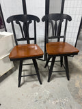 Pair of Counter Height Bar Stools