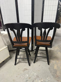 Pair of Counter Height Bar Stools