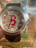 Timex Field Collection Boston Red Sox Watch with Camo Field Pattern