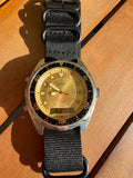 Casio AMW-320 Dive Watch with New NATO Band