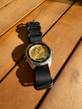 Casio AMW-320 Dive Watch with New NATO Band