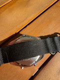 Casio AMW-320 Dive Watch with New NATO Band